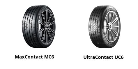 continental mc6 vs uc6|Continental MaxContact MC6 vs UltraContact UC6 .